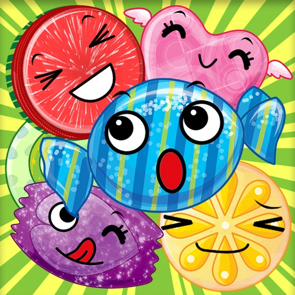 CANDY GALA HEROES CANDY GALA HEROES