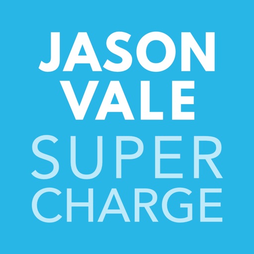 Jason Vale’s 7-Day ‘Super-Charge Me!’ Health Kick iOS App
