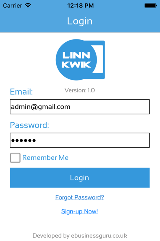 LinnKwik - For Linnworks Users screenshot 2