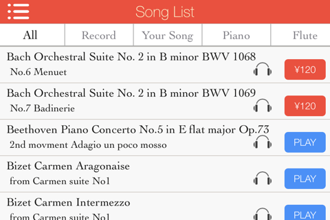 Concerto -One Play with the Orchestra screenshot 3