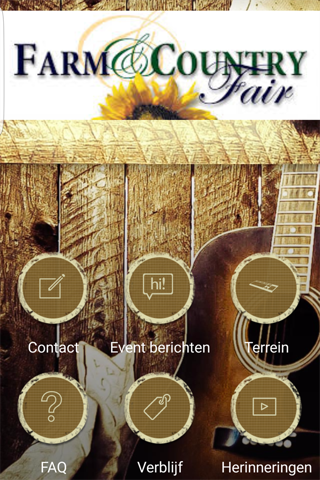 Farm & Country Fair App screenshot 2