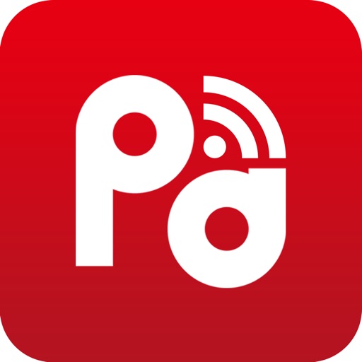 PaPa手机投影仪-Wifi设置联网、投影管理 iOS App