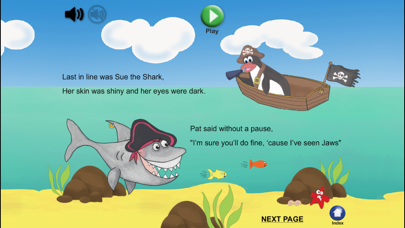 How to cancel & delete Susie and Phil's Pat the Pirate from iphone & ipad 3