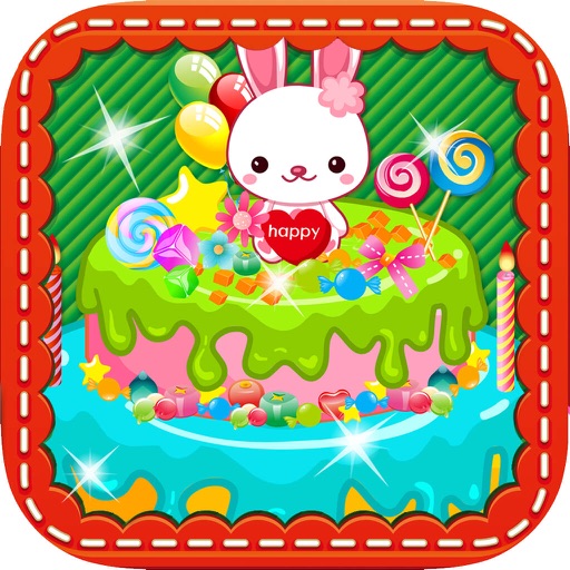 Super delicious cake iOS App