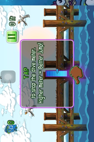 袋鼠潜水 screenshot 2