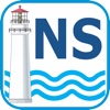 Nova Scotia Travel App - tablet