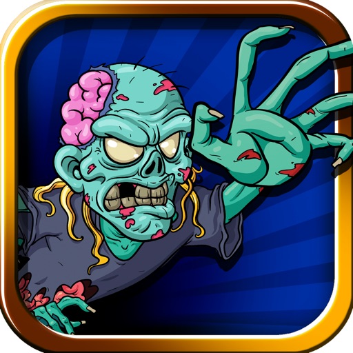 Undead Head Toss PRO - Thrilling Zombie Hoop Game icon