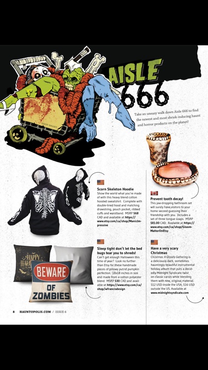 Hauntopolis screenshot-4