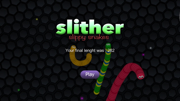 Slither Slippy Snakes screenshot-3