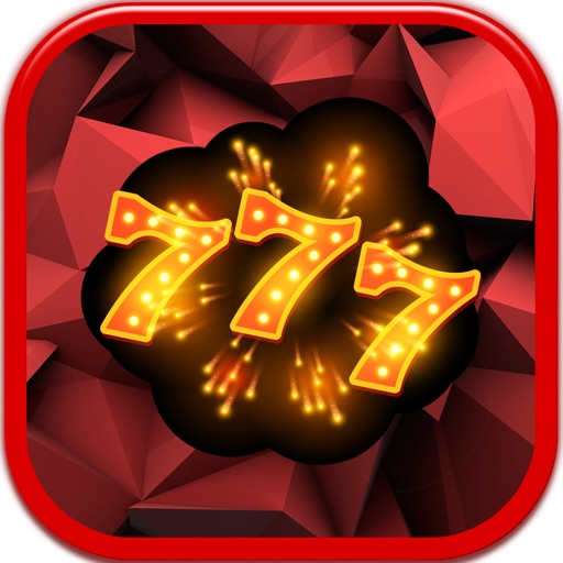 777 Happiness Fires Casino - The Best Free Casino icon