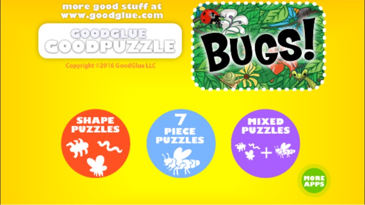 Good Puzzle: Bugs! screenshot-4