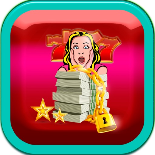 777 Slots of Gold Star Golden City - Play Vip Slot Machines icon