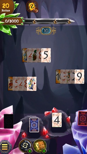 Regal Solitaire Shuffle Jewels(圖2)-速報App