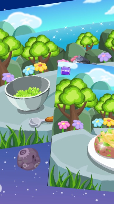 フィッシュパイ 無料ゲーム 料理 乙女レストラン 食べ物ゲーム Iphoneアプリ Applion