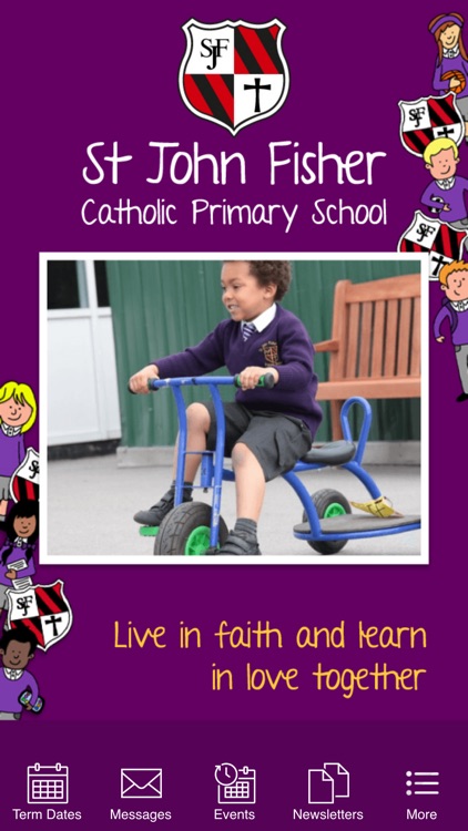 St John Fisher Catholic Primary School