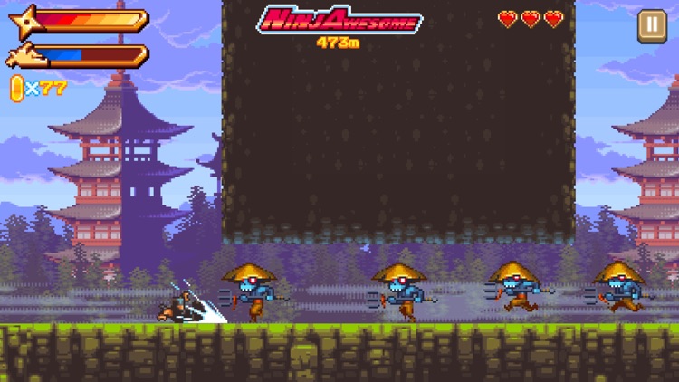 NinjAwesome screenshot-4