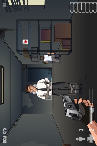 Sniper Strike To Rescue Hostage screenshot 3