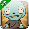 Zombie's Loiter - Run-ning Games for Kids