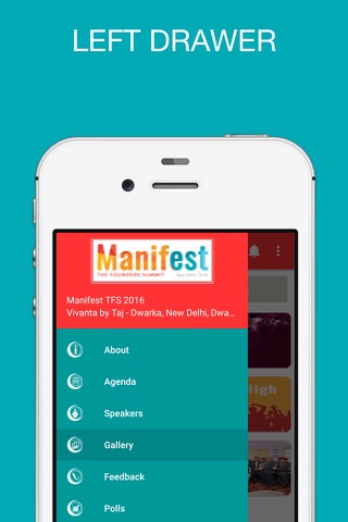 Manifest Summit 2016 screenshot 4