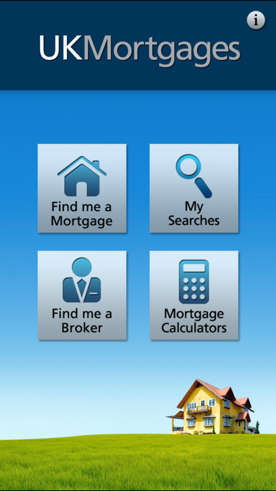 How to cancel & delete UKMortgages from iphone & ipad 1