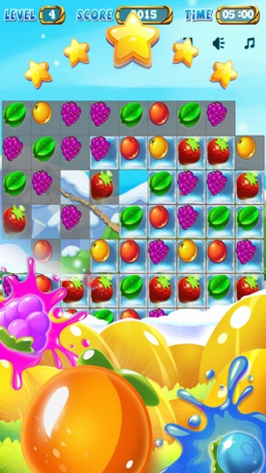 Fruit Soo Fun: Match Game