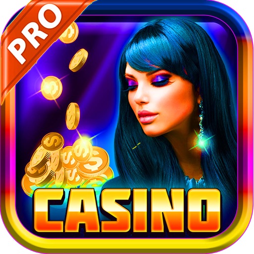 Play Classic 777 Slots: More Casino Games HD! Icon