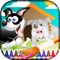 Puppies Coloring Book For Kids - Free Color Pages & Paint Dogs Photos As Dog, Puppy, Pets