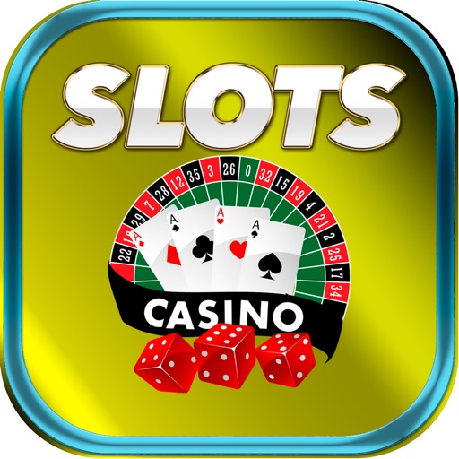 The 3-reel Slots Deluxe Hit - Free Slots, Vegas Slots & Slot Tournaments icon