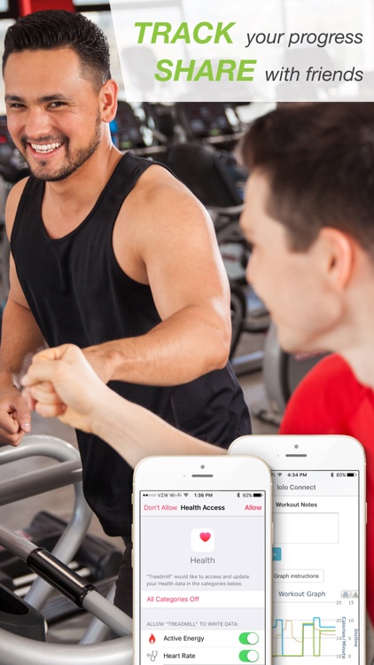 BeatBurn Treadmill Trainer - Walking, Running, and Jogging Workouts screenshot-4