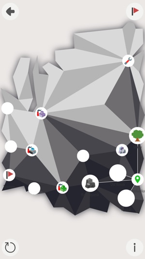 Graph 31 - NP hard game mix of graph theory and geography(圖5)-速報App