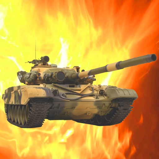 Tank wars : Tank games for battle tank iOS App