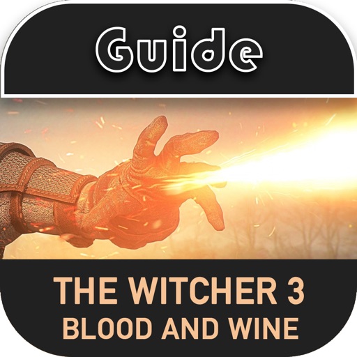 Guide for The Witcher 3: Blood and Wine icon