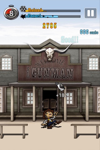 iGunman Plus screenshot 3