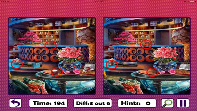 Free Hidden Objects: Mix Find The Difference(圖3)-速報App