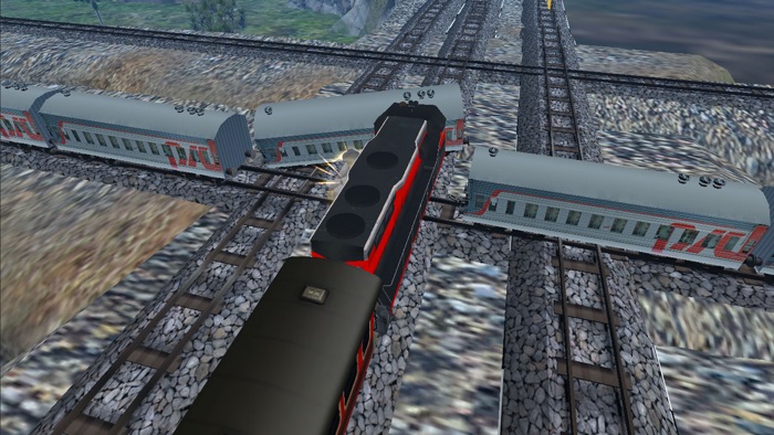 Train Simulator 2016 Real World Routes Railroads Tycoon Simulation Driving Game