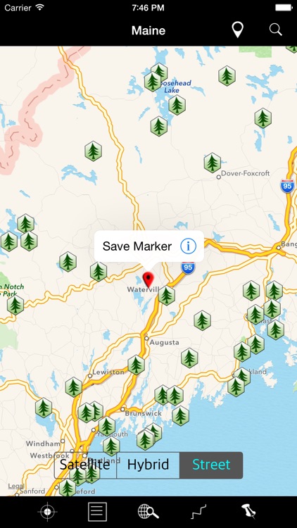 Maine State Parks & Recreation Areas screenshot-4