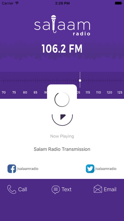 SalaamRadio screenshot-3