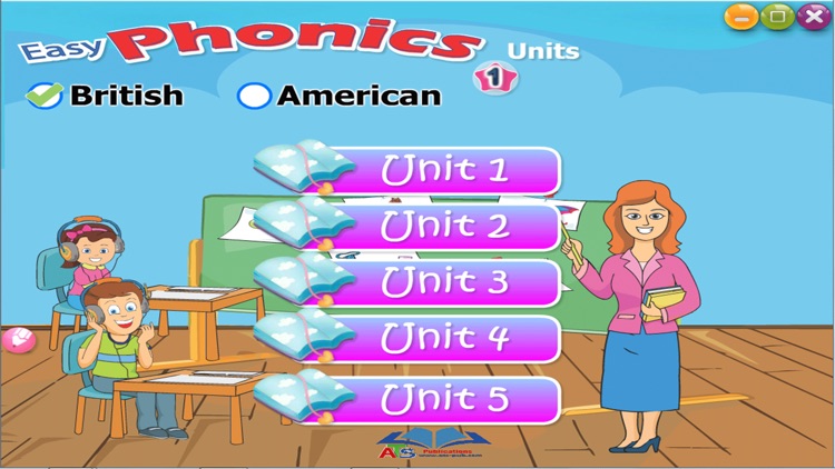 phonics 1