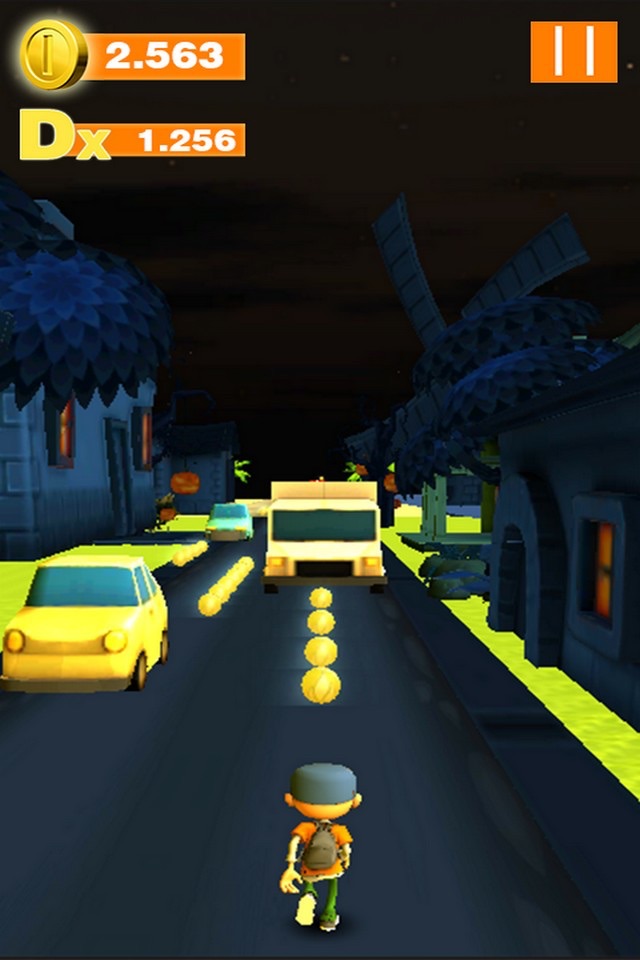 Car Rush 3D Adventure screenshot 4