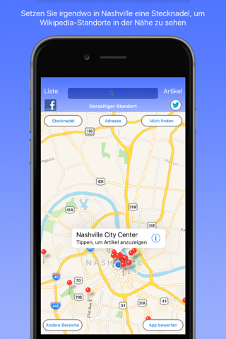 Nashville Wiki Guide screenshot 4