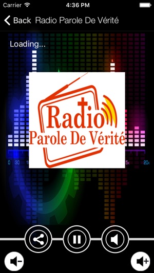 Radio Parole De Vérité(圖3)-速報App