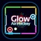 New style of the classic arcade hockey game - Glow Air Hockey