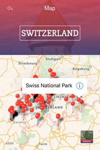 Tourism Switzerland screenshot 4