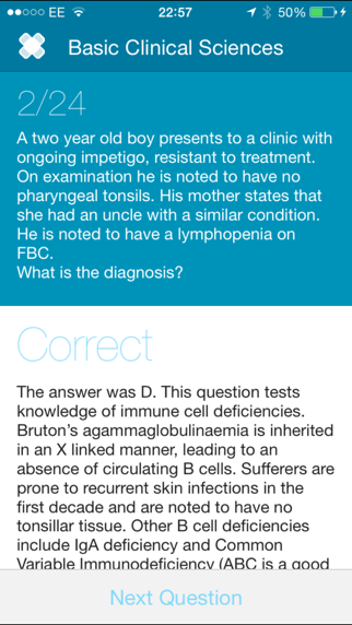 How to cancel & delete MRCP Part 1 from iphone & ipad 2