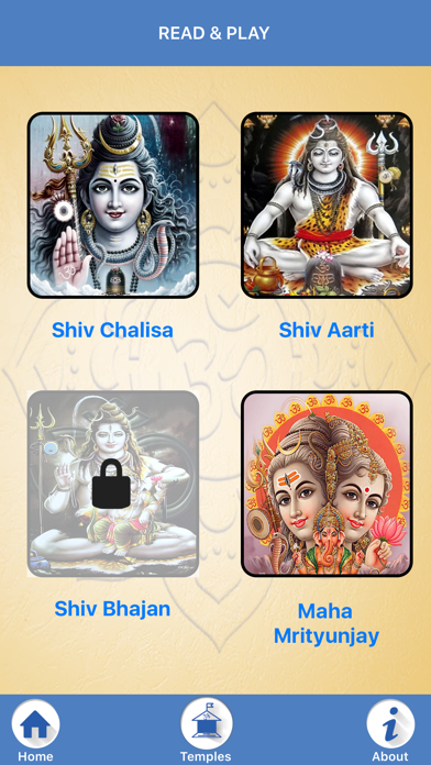 How to cancel & delete Shiva Sangrah from iphone & ipad 2