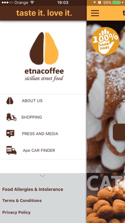 Etnacoffee UK