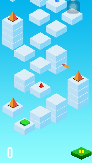 Adventure Laser Jumping Cube(圖3)-速報App