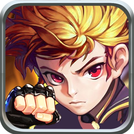 Fighting Pioneer - Legend iOS App