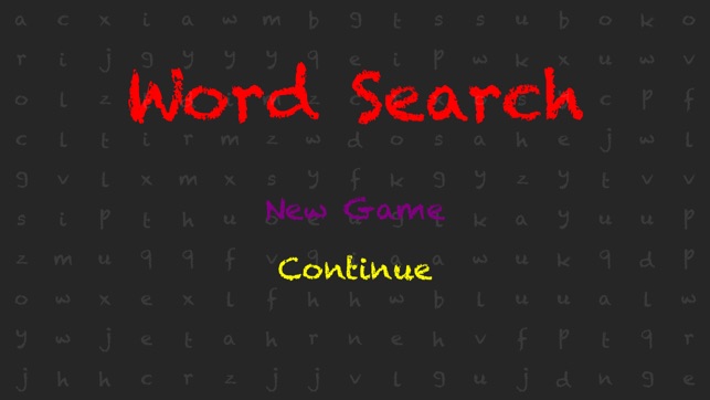 Word Search - Pastime(圖3)-速報App