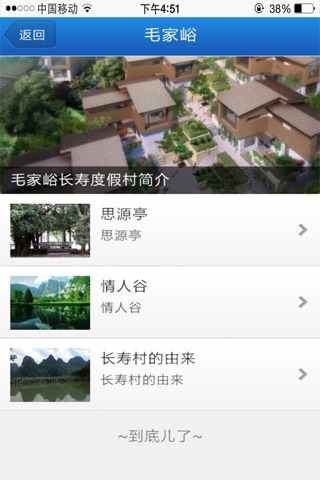 旅游指南平台 screenshot 3